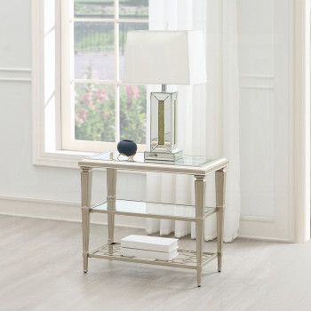 LV02786 Zaba END TABLE
