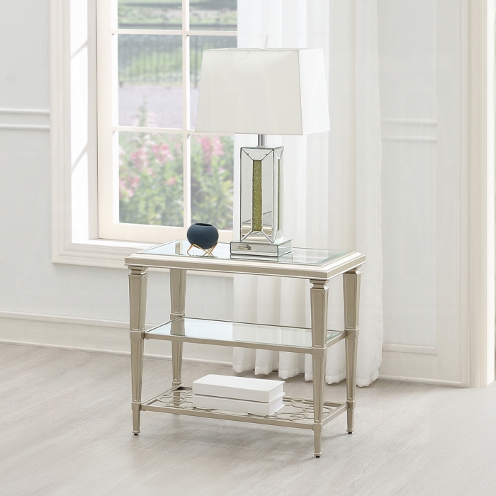 LV02786 Zaba END TABLE