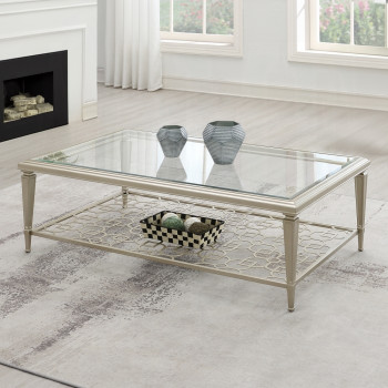 LV02785 Zaba COFFEE TABLE