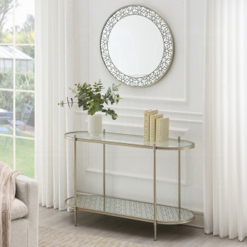 LV02757 Zaba SOFA TABLE