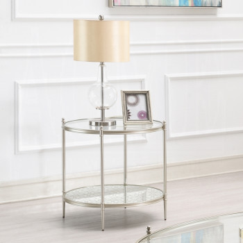 LV02756 Zaba END TABLE