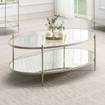 LV02755 Zaba COFFEE TABLE