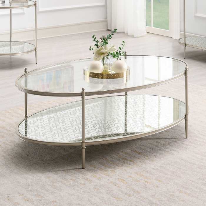 LV02755 Zaba COFFEE TABLE
