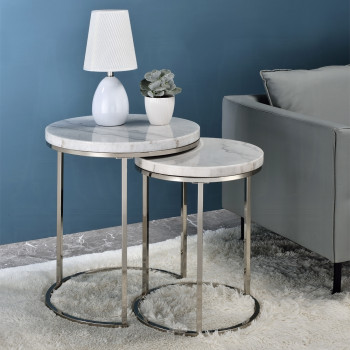 LV02796 Zaidee Nesting Table Set