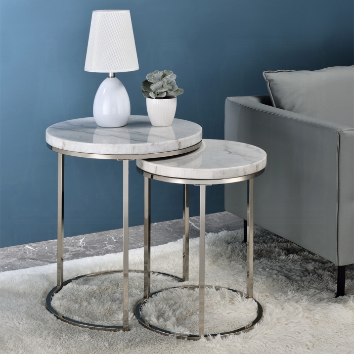 LV02796 Zaidee Nesting Table Set