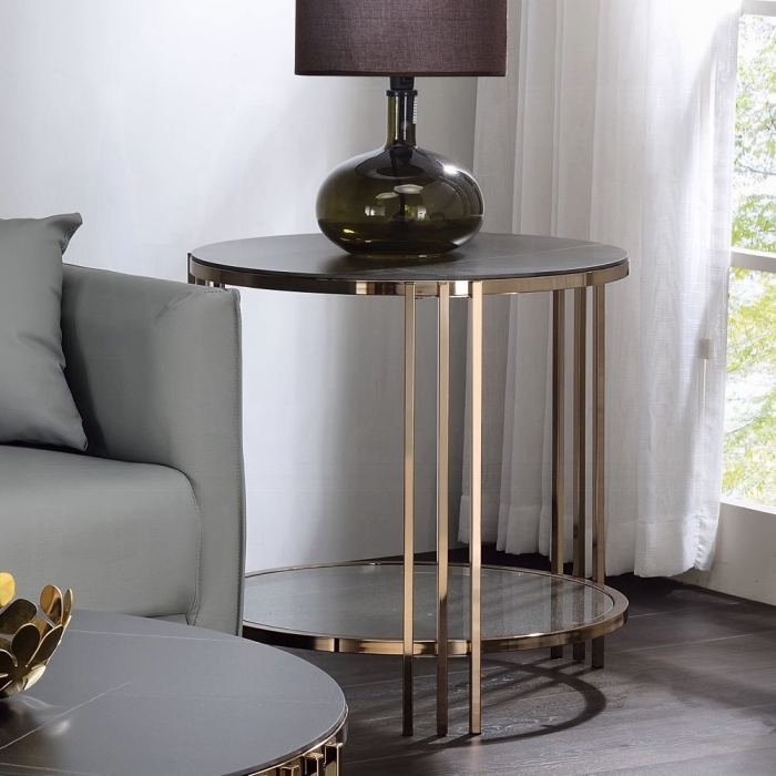 LV02816 Zaidee END TABLE