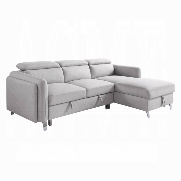 56040A Reyes Sectional Sofa