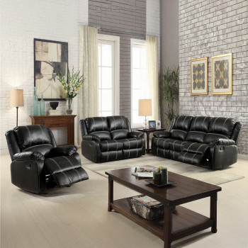 LV52285-2PC 2PC SETS Zuriel Motion Sofa + Loveseat
