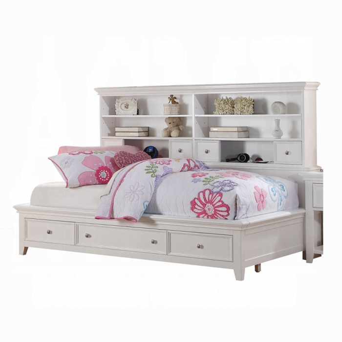 30590AT Lacey Daybed W/Storage (Twin)