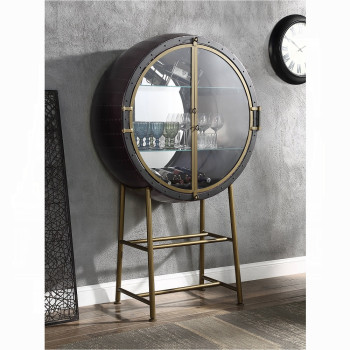 AC01997 Nilsa Wine Cabinet