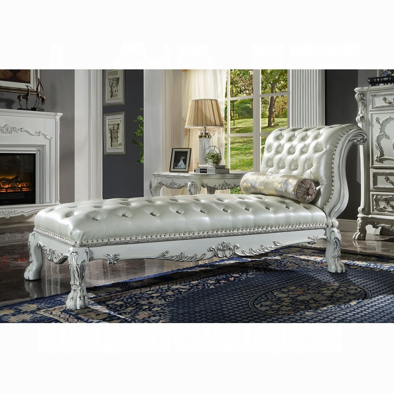 AC01693 Dresden Chaise W/Pillow