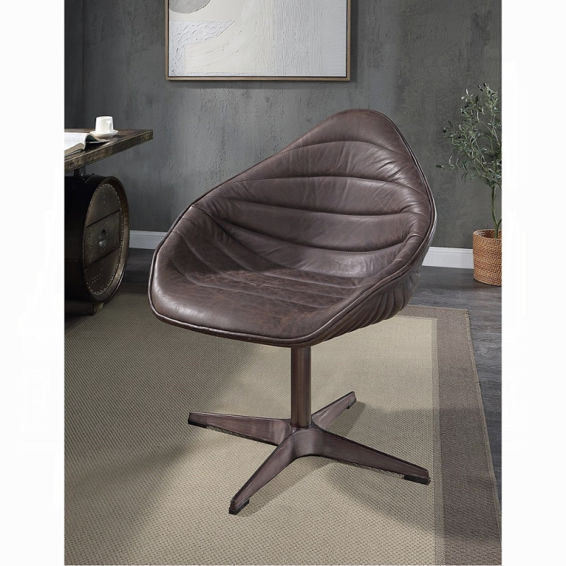 AC02582 Pipino ACCENT CHAIR W/SWIVEL