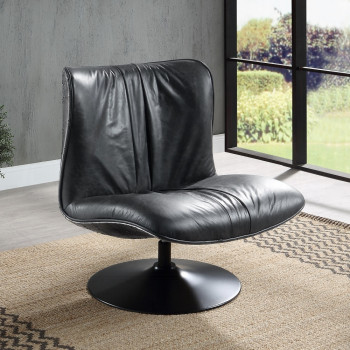 AC02581 Piotr Accent Chair W/Swivel