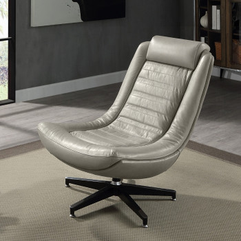 AC02584 Piran Accent Chair W/Swivel