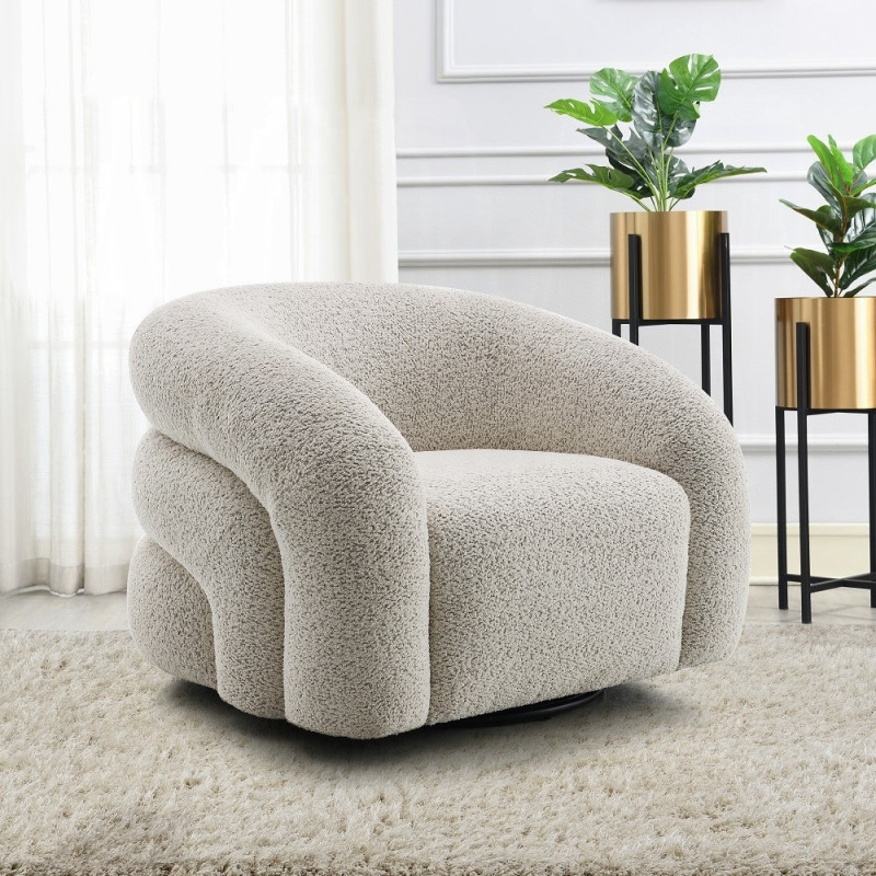 LV02569 Irma Chair W/Swivel