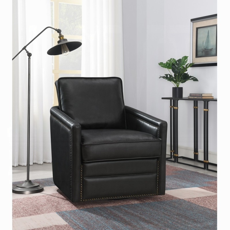 AC01885 Rocha Swivel Chair W/Glider