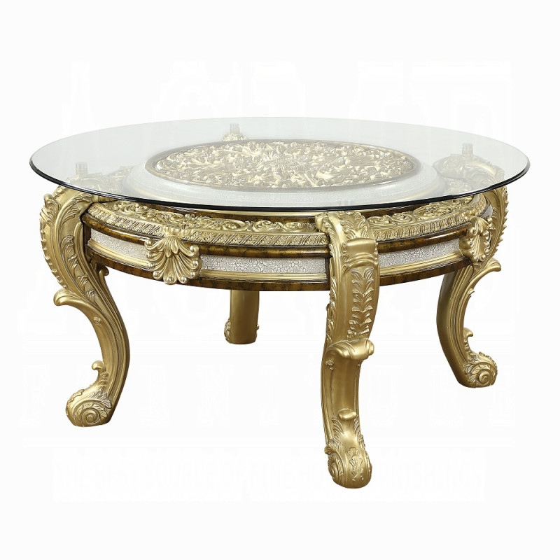 DN60005 Desiderius Round Dining Table