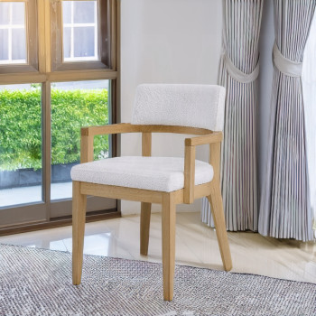 DN02616 Kasem SIDE CHAIR