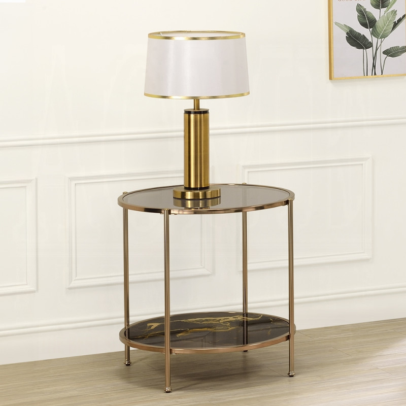 LV02223 Fiorella End Table