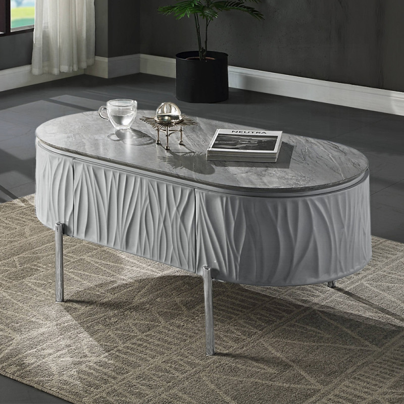 LV02411 Yukino Coffee Table