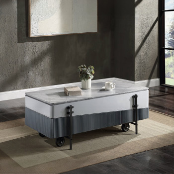 LV02187 Wilkins Coffee Table W/Lift Top