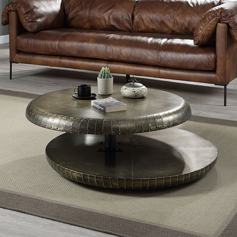 LV02595 Brancaster Coffee Table