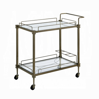 AC02597 ADITYA SERVING CART