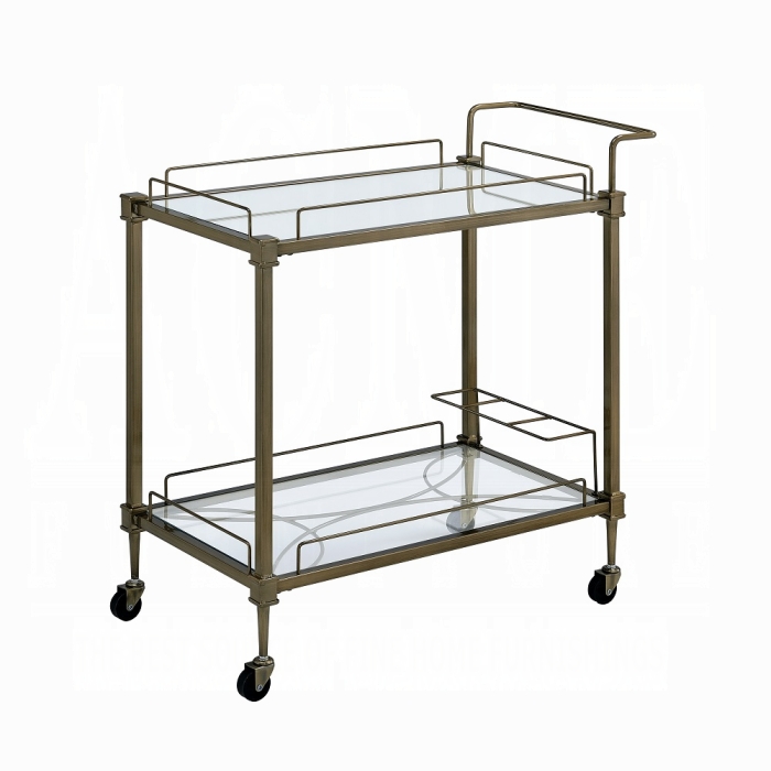 AC02597 ADITYA SERVING CART