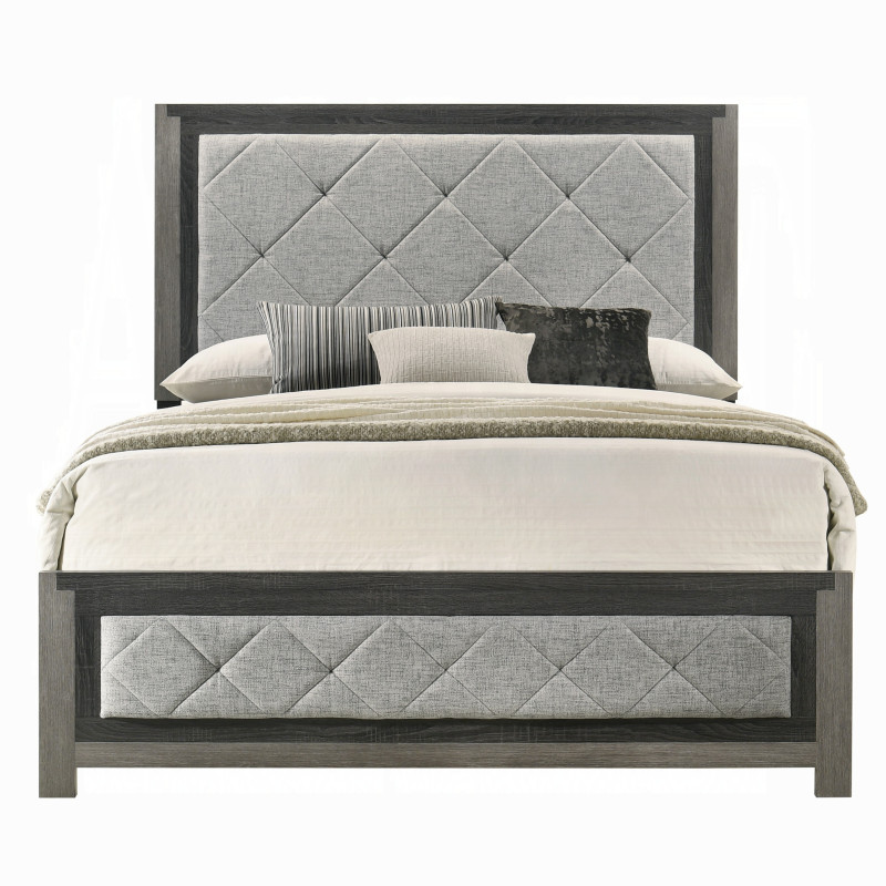 BD02721EK Casimiro Eastern King Bed