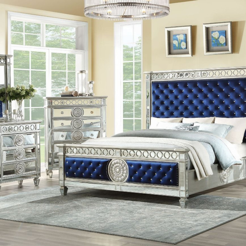 26150Q Varian Queen Bed