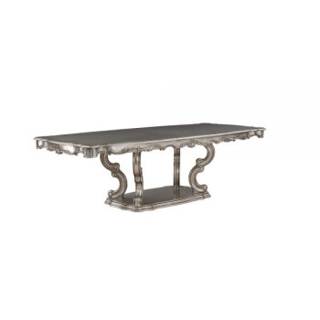 DN02281 Ariadne Dining Table W/Pedestal