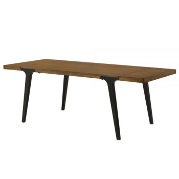 DN02305 Hillary Dining Table W/2 Leaves