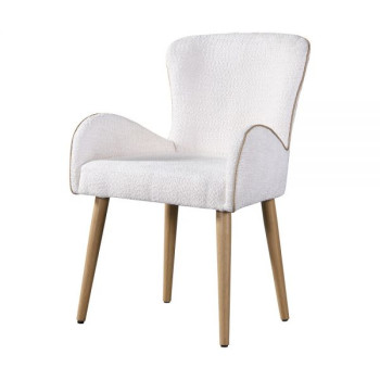 DN02876 Qwin Side Chair