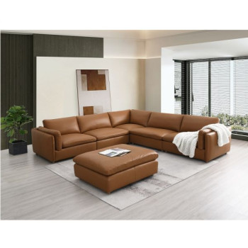 LV03370 Brighton SECTIONAL SOFA