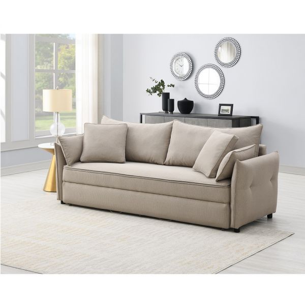LV03110 Irina SOFA W/SLEEPER
