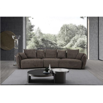 LV03250 Bash SOFA W/7 PILLOWS