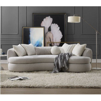 LV02542 Iniko Sofa W/6 Pillows