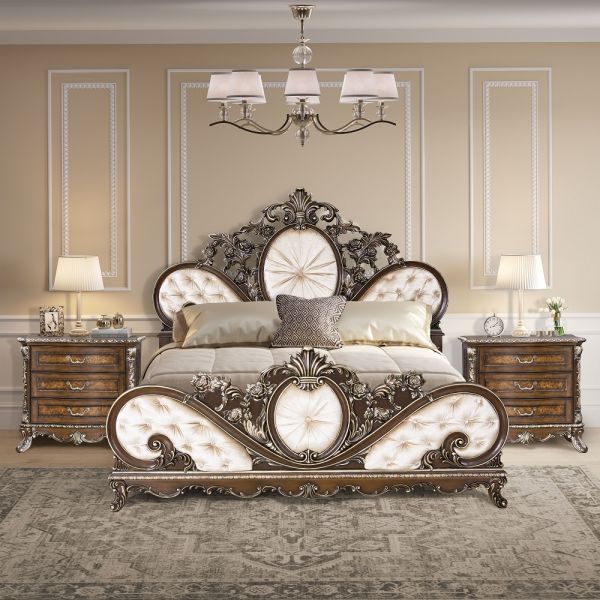 BD03062Q Devany QUEEN BED