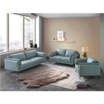 LV02387-2PC 2PC SETS Mesut Sofa + Loveseat