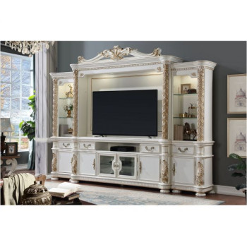 LV01520 Vendome II Entertainment Center