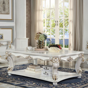 LV01526 Vendome Square Coffee Table