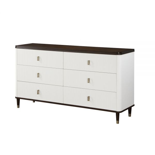 BD02030 Carena Dresser W/Jewelry Tray