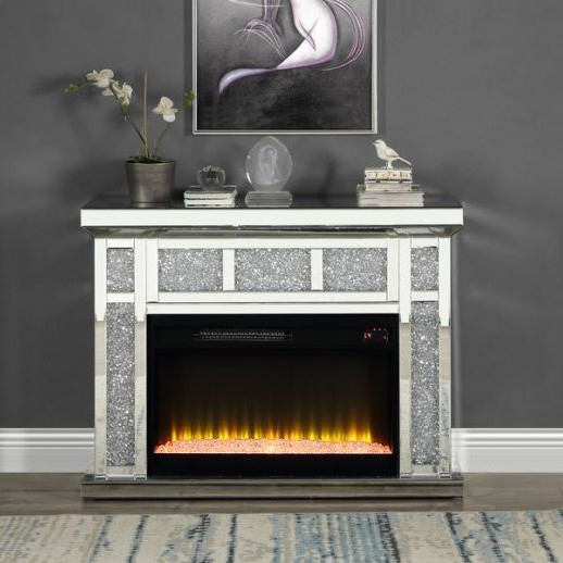 AC00513 Noralie Fireplace