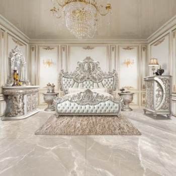 BD01487EK-4PC 4PC SETS Sandoval EK Bed