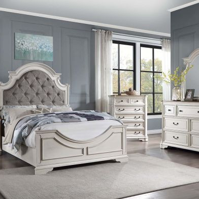 BD01647EK-5PC 5PC SETS Florian EK Bed
