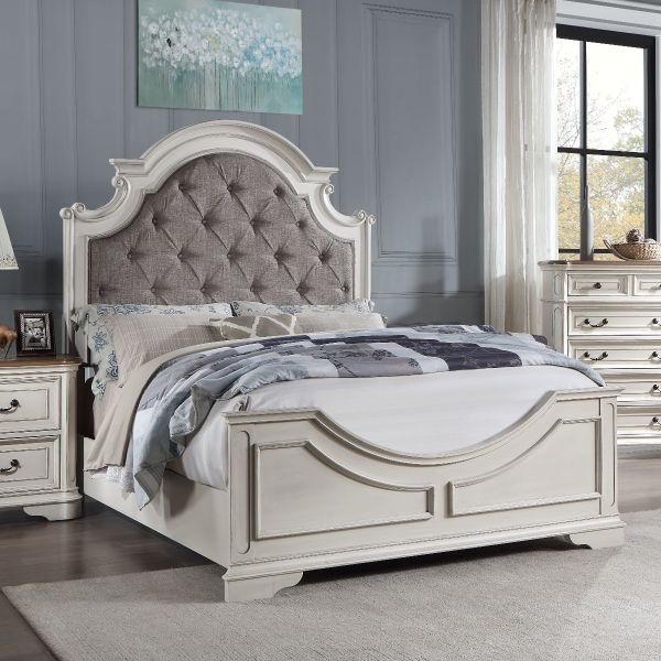 BD01648Q Florian Queen Bed