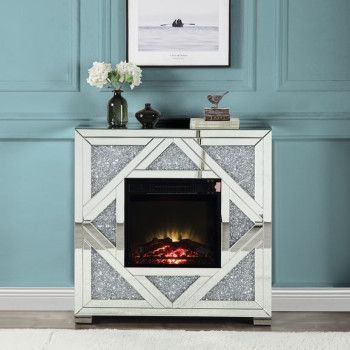 AC00515 Noralie Fireplace