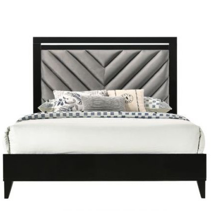 27410Q Chelsie Queen Bed