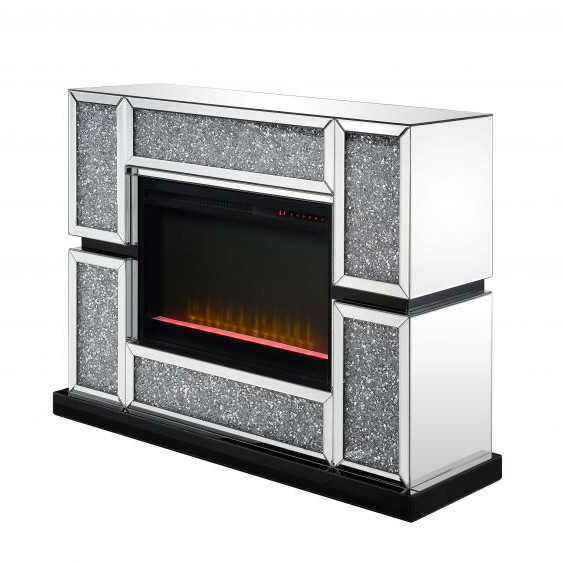 90660 Noralie Fireplace