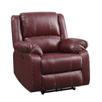52153 Zuriel Power Motion Recliner W/USB